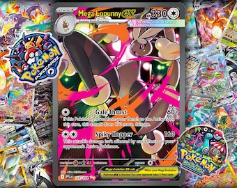 POKEMON Card Lot up to 100 Authentic Cards - Common Uncommon + 1 GUARANTEED  Ultra Rare Mega Ex/gx Shinny Holographic Vmax Trainer - Etsy