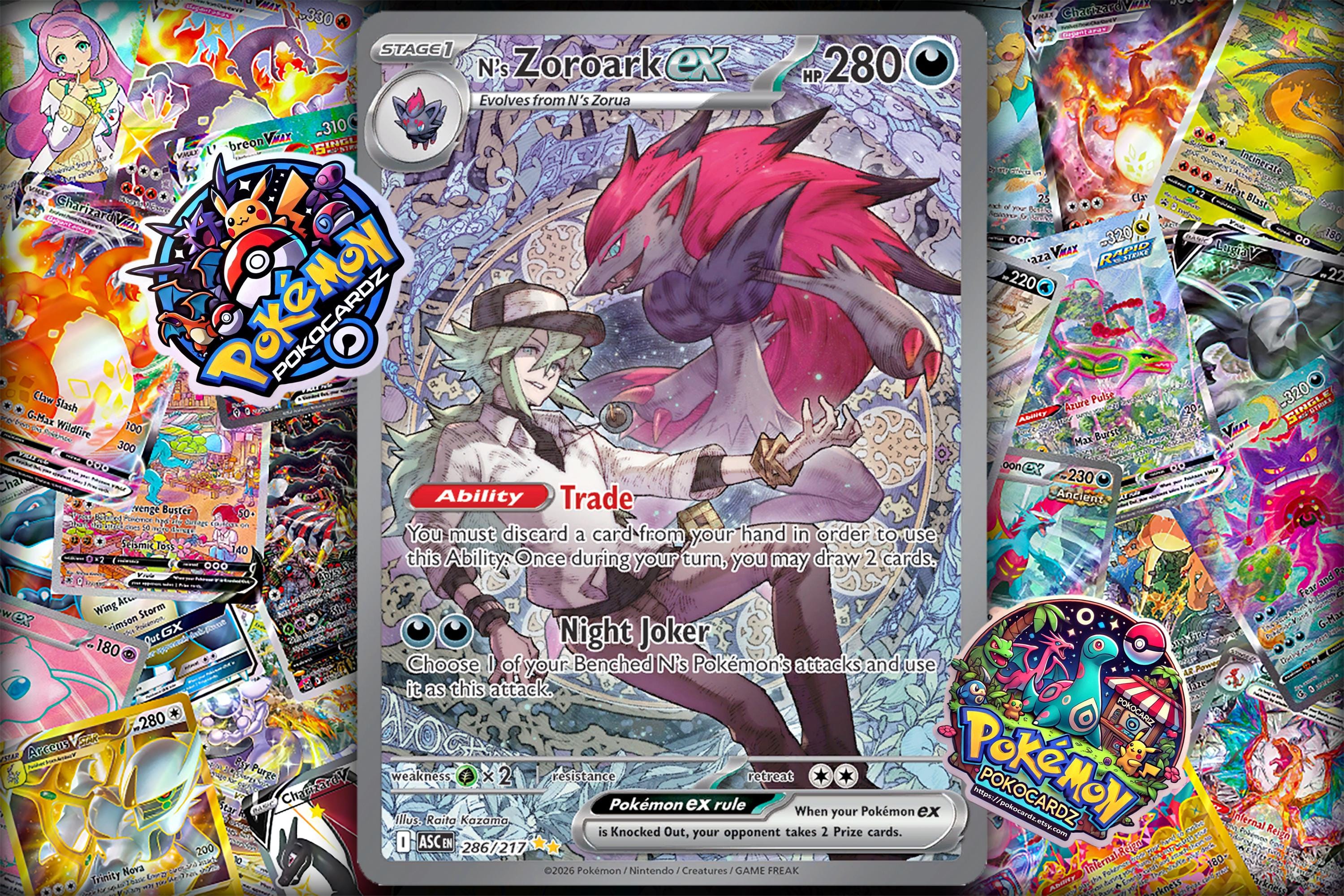 Reshiram Ex Fake Card - Etsy Canada Reshiram Ex Fake Card - Etsy Canada