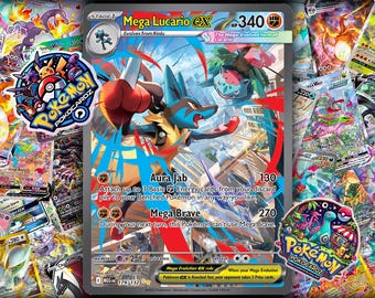 ルカリオの神 GX GMAX VMAX キョダイマックス EX ポケモンカード