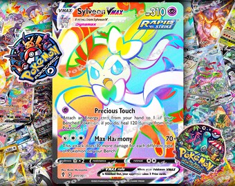 Sylveon VMAX · Evolving Skies (EVS) #211 Proxy Card