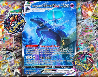 カリレックスVmax gx ex Vスター サトシ・ケッチャムGx ポケモンカード