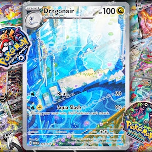 Dragonair · 151 (MEW) nr. 181 proxykaart