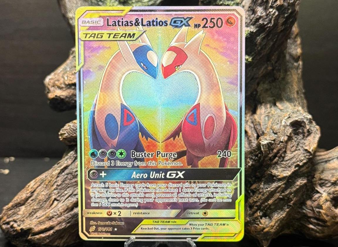 PokoCardz - Etsy