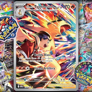 Tiflosión de Ethan · Rivales Destinados (DRI) n.° 190 Tarjeta proxy