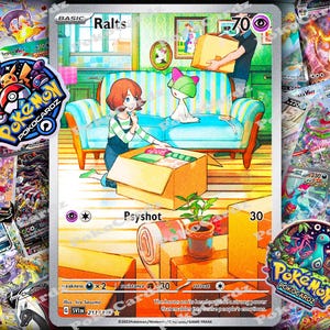 Alts · Scarlet & Violet (SVI) #211 Proxy Karte