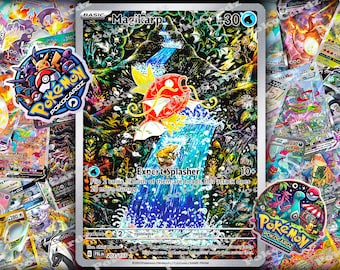 Magikarp 1st Edition Shadowless - Perfect Gift for Kids or