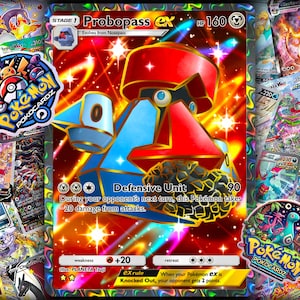 Probopass EX #85 - Triumphales Licht - Pokémon Pocket - Proxy Karte