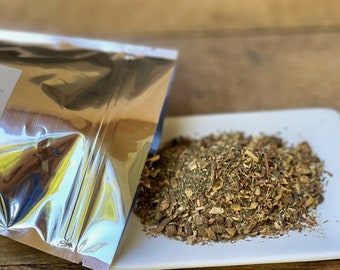 Detox Organic Tea - Loose Leaf Tea Blend