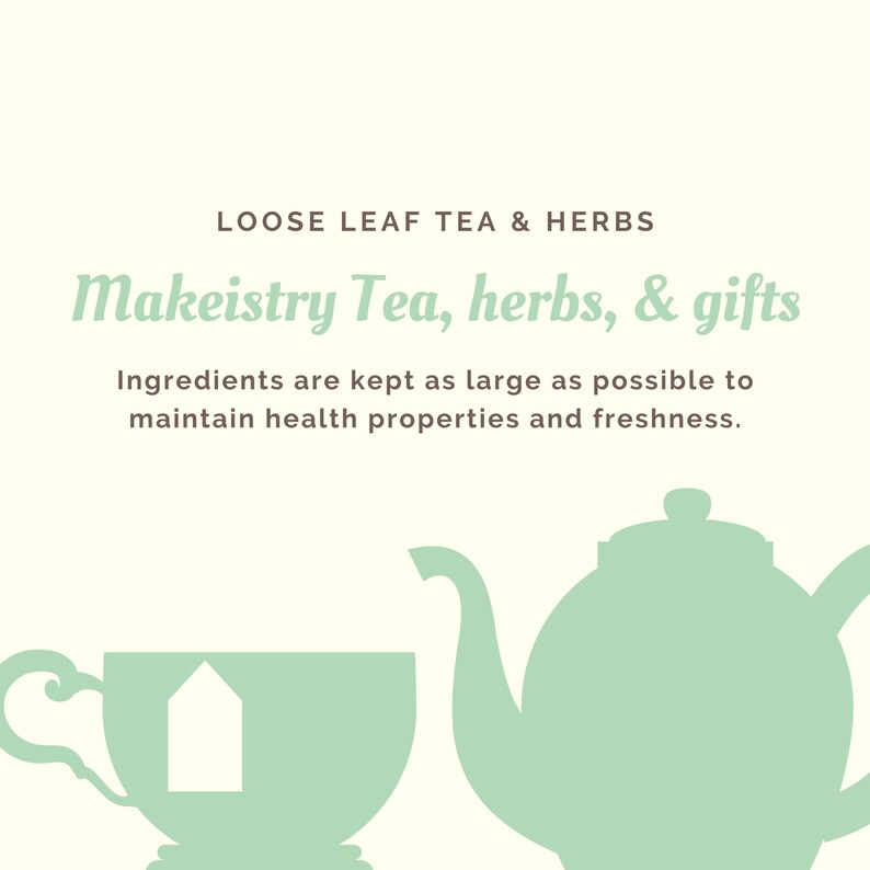 Organic Joint Support Tea Loose Leaf Tea Blend image 10