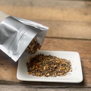 Organic Joint Support Tea Loose Leaf Tea Blend image 6