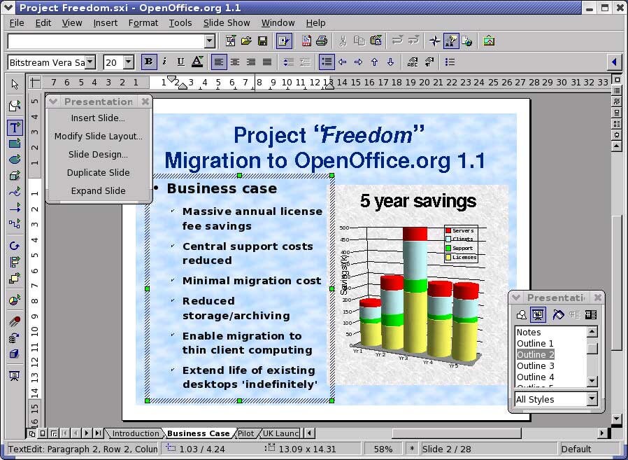 OPENOFFICE for Windows, Vista, 7, 8, 10 Dvd WORD & EXCEL Compatible ...