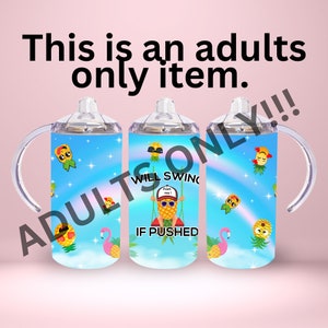 Traditional Sippy Cups ABDL Age Play Adult Baby