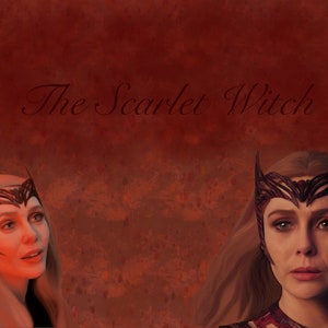 The Scarlet Witch