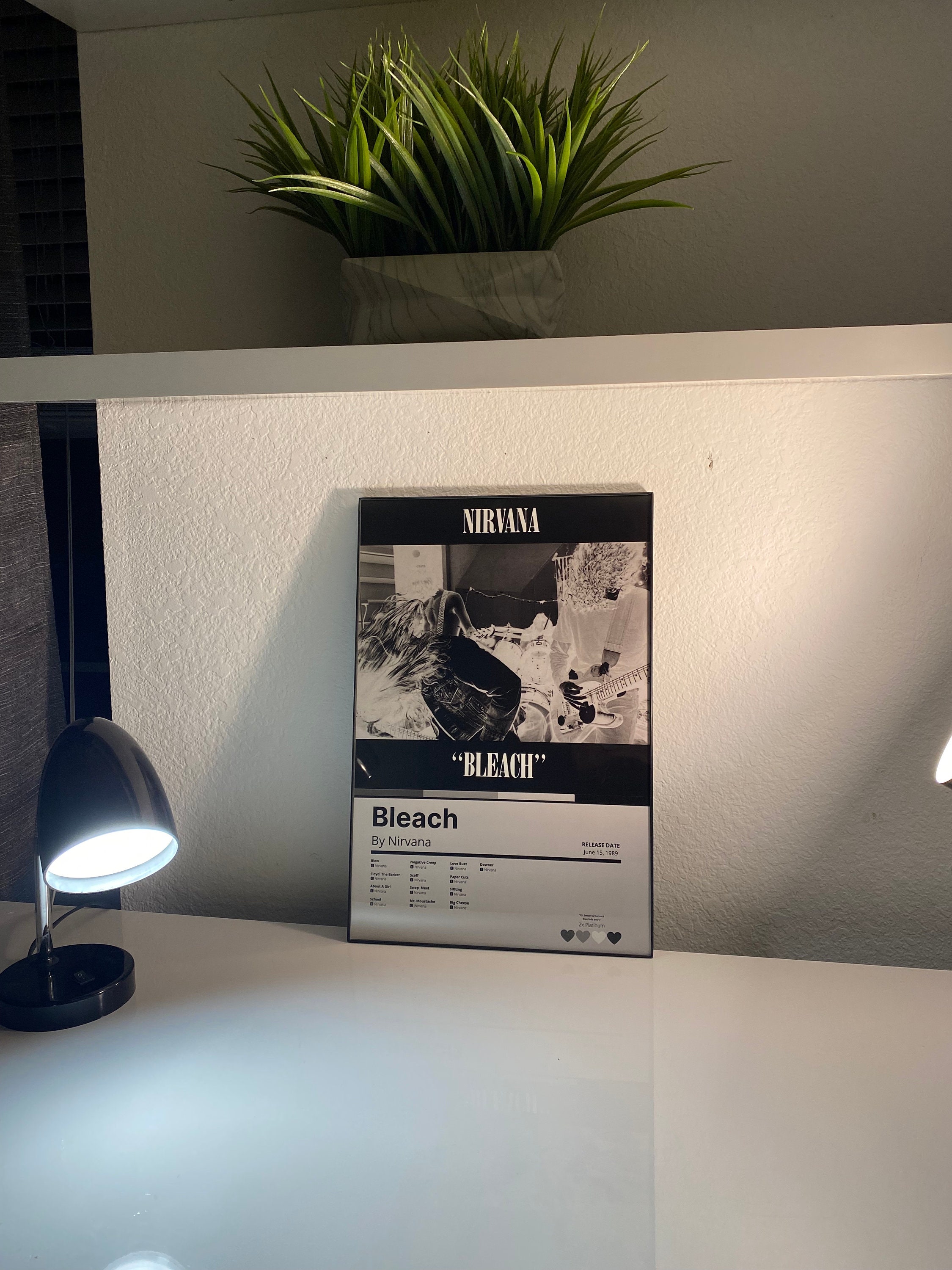 nirvana-bleach-tracklist-poster-etsy