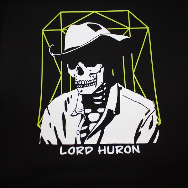 Lord Huron Poster Etsy