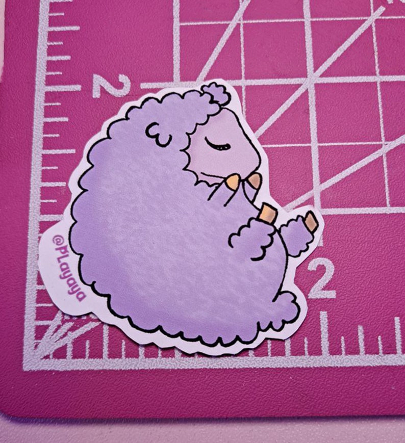 Sleepy Sheepy Bild 1