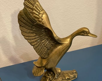 Brass Duck