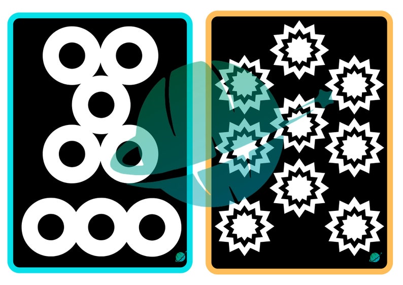 Learning, High Contrast Cards, Baby, Flashcards, Baby Gift Ideas, Baby ...