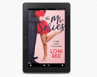 The The Mr. Series- Three Book Collection by Loni Ree EBOOK