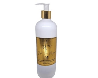 Shampoo naturale delicato e delicato al cocco 500 ml