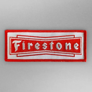 Vintage firestone - Etsy Polska