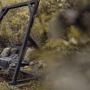 HUS outdoor swing