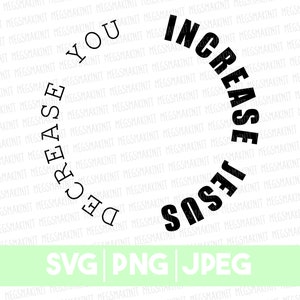 Może przedstawiać: Czarno-biały projekt graficzny z tekstem "Increase the Sus, Decrease the You" w kształcie koła.