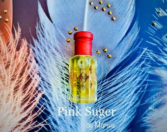 Pink Sugar Fragrance Oil | Vegan Alcohol-Free Perfume