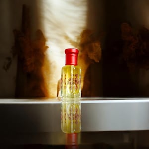 Patchouli Intense Perfume Oil: Vegan Alcohol-Free Chypre Aromatic
