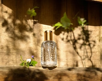 WOODY SAGE Exclusive Perfume and Oil