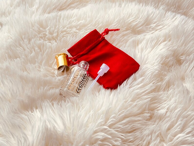 WOODY SAGE Exclusive Perfume and Oil image 4