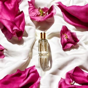 MUSK ROSE | Premium Perfume Oil | Attar Oil | Alcohol-Free | Vegan & Cruelty-Free | by Fragrances by Marwa