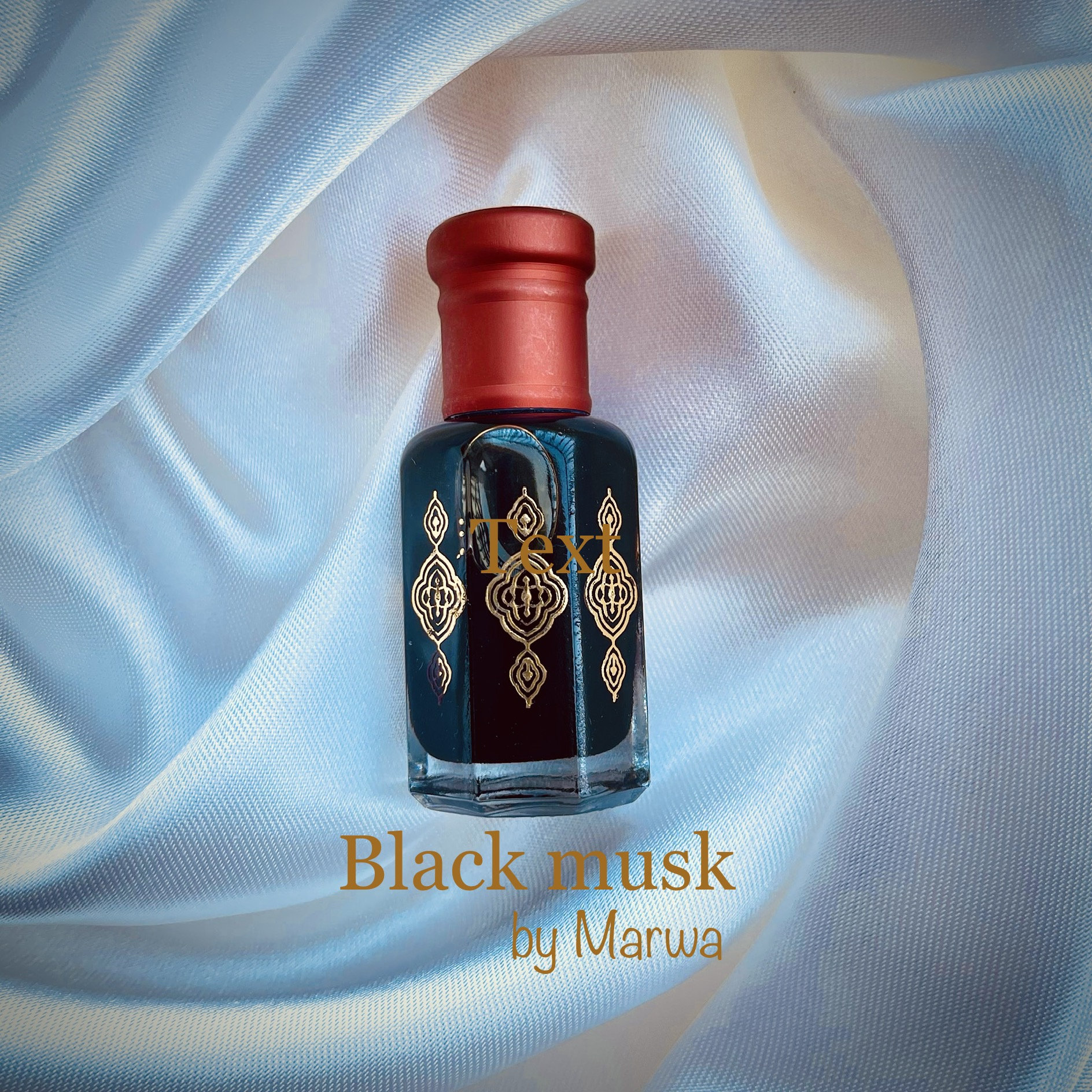 Black Musk Attar Natural Essential Oil Fragrance, Alcohol Free – The  Parfumerie Store
