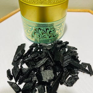 OUD MALIKI - Natural Agarwood / Oudh chips / Bakhoor / Bukhoor / Incense / Home Fragrances