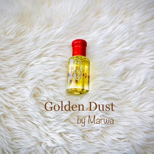 Golden Sand Concentrated Pure Attar Oil Imported Free Shipping -   Denmark
