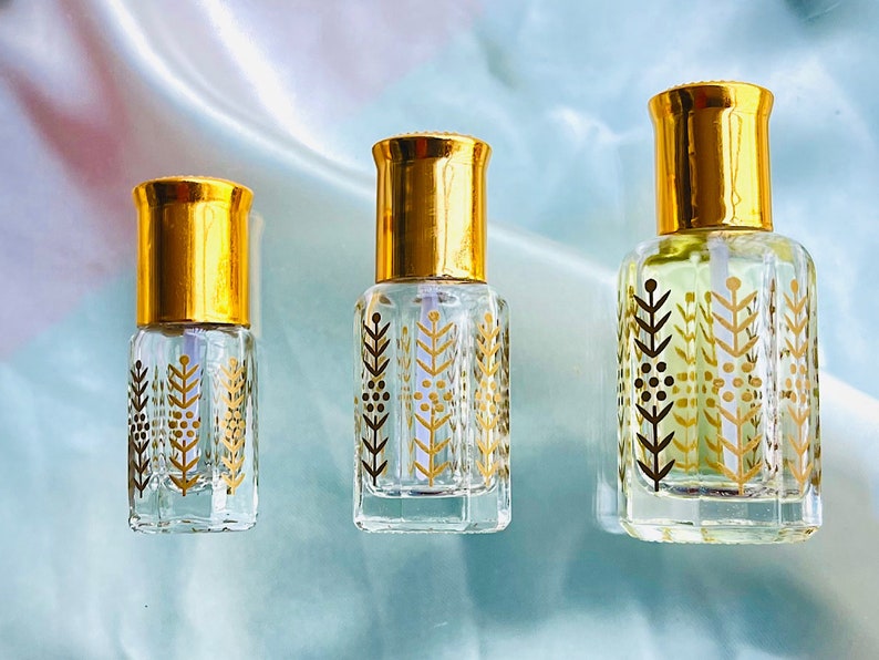 WOODY SAGE Exclusive Perfume and Oil image 3