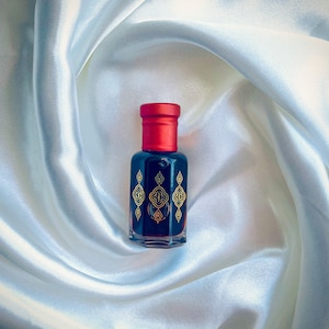 Dehn El Oud Cambodi Perfume Oil | Attar Oil | Alcohol-Free | Vegan & Cruelty-Free | by Fragrances by Marwa