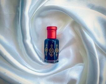 Dehn El Oud Cambodi Perfume Oil: Alcohol-Free Attar, Vegan & Cruelty-Free