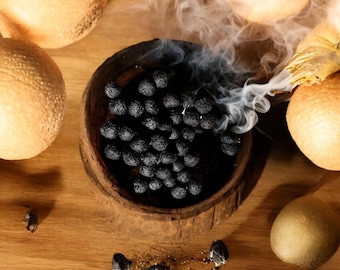 Omani Mamool Bakhoor Lulu: Sweet Woody Incense Tablets