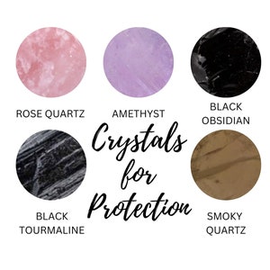 Crystal Set for Protection