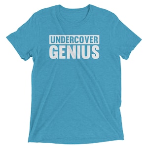 Undercover Genius