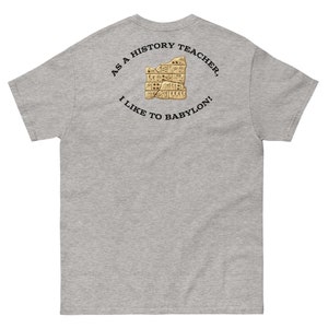 History Teacher PUN T-Shirt