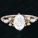 see more listings in the Moissanite Ring section