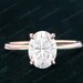 see more listings in the Moissanite Ring section