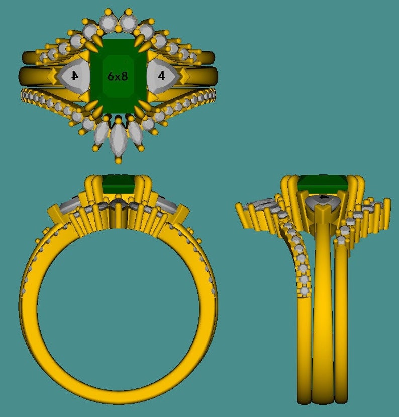 Ring customization service image 1