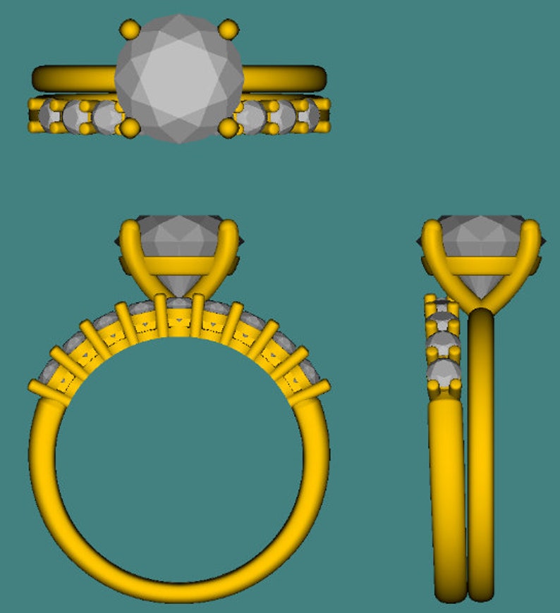 Ring customization service image 5