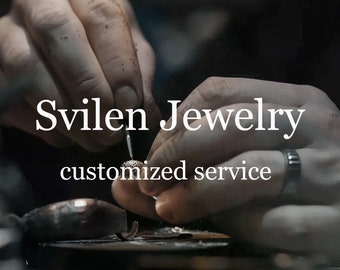 Ring customization service