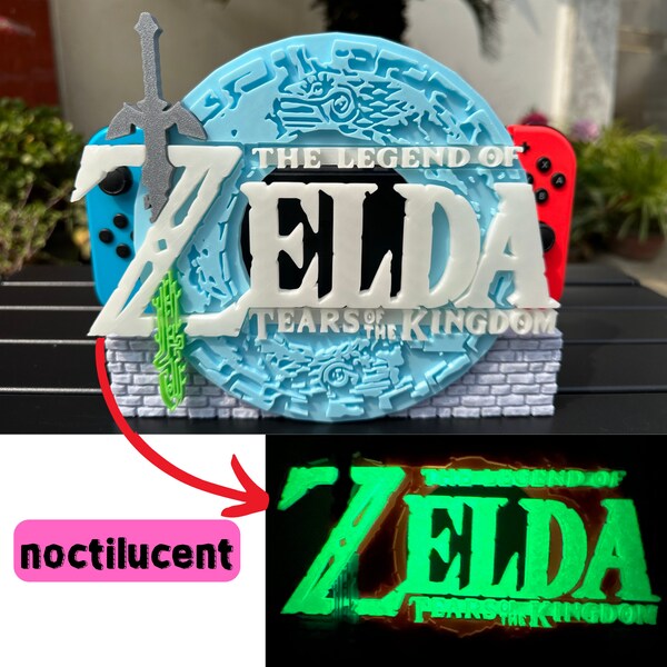 Zelda Controller Holder Etsy