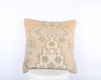 Ethnic Kilim Pillow, Handmade Pillow, Kilim Pillow, Turkish Kilim Pillow, Decorative Pillow, Throw Pillow, Home Decor, Cushion Cover