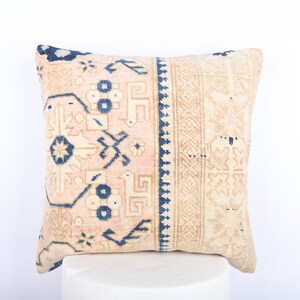 Kilim Pillow, Turkish Kilim Pillow, Bohemian Kilim Pillow, Home Decor, Decorative Pillow, Throw Pillow, Couch Aztec Pillow, Vintage Cushion